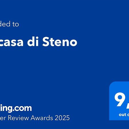 La Casa Di Steno Lecce Exterior foto