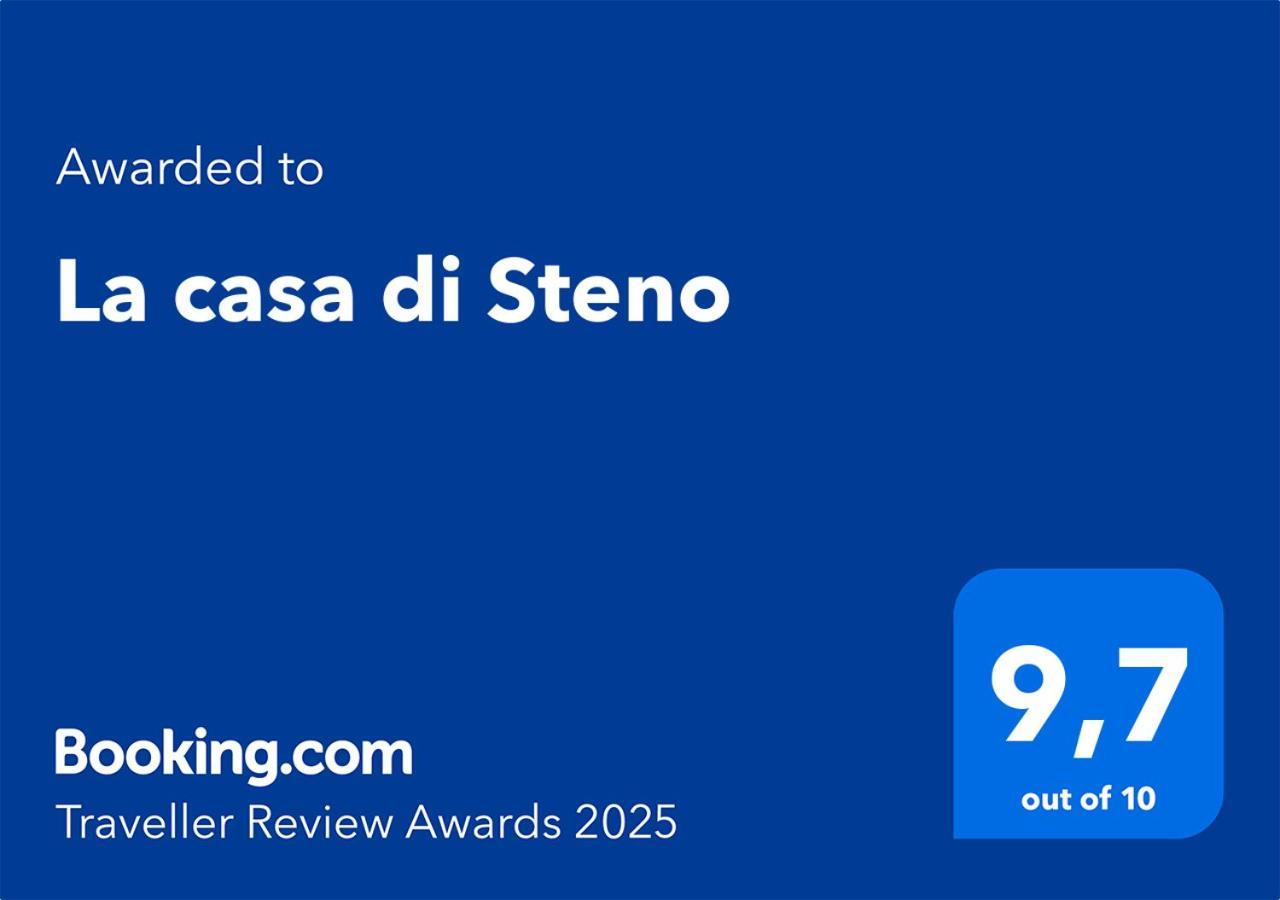 La Casa Di Steno Lecce Exterior foto